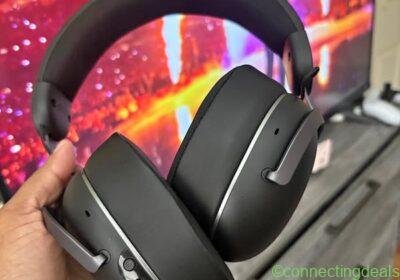 Psportal headset in Houston