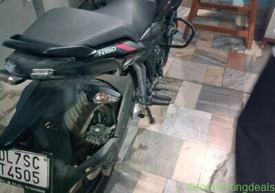 Free ad: Pulsar 150 in Delhi. Pulsar 150 in Delhi