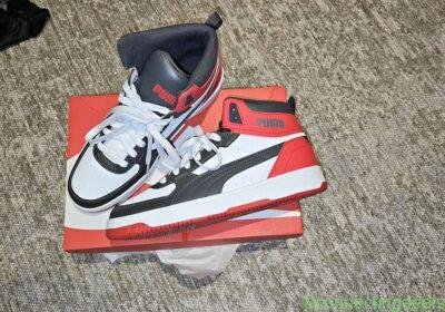 Puma Shoes men, Size EUR 44, US 10.5 in Melbourne