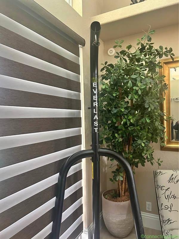 Punching bags stand
