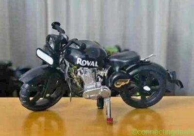 Free ad: Pure decorative bike in Kanpur. Pure decorative bike in Kanpur