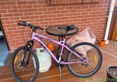 Free ad: Purple Bike in Auckland. Purple Bike in Auckland