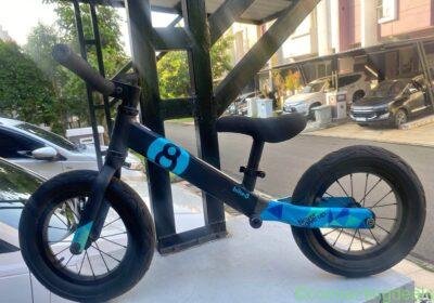 Push Bike Bike8 in Jakarta