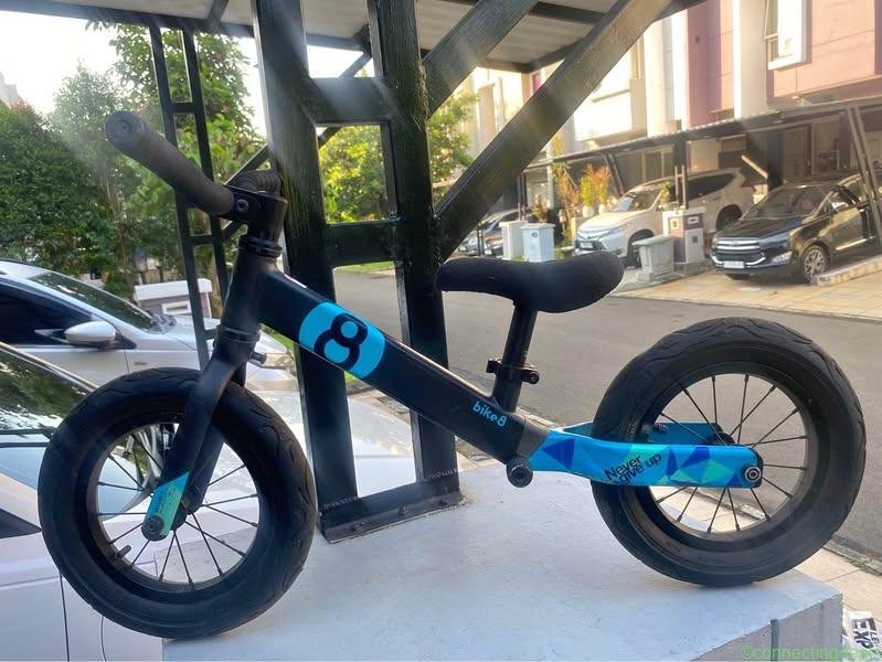 Push Bike Bike8