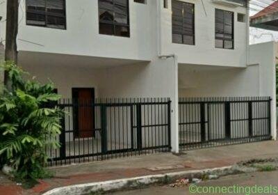 Q.C.TOWNHOUSE FOR SALE in Manila