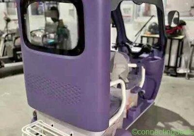 Free ad: Q1 moonlight tricycle ebike rechargeable in Manila. Q1 moonlight tricycle ebike rechargeable in Manila