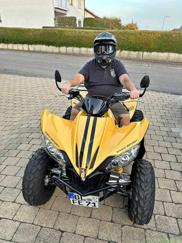 Quad Arctic Cat 450