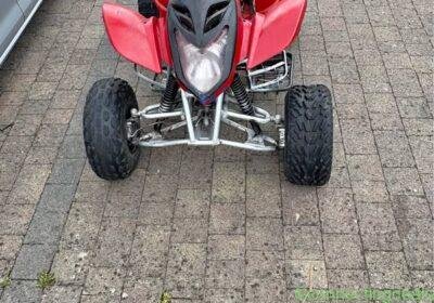 Free ad: Quad bike in Dublin. Quad bike in Dublin