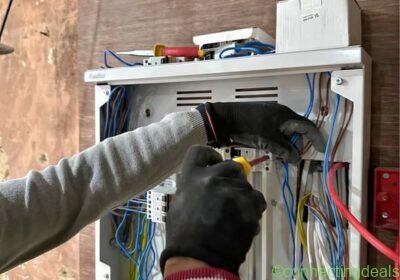 Free ad: Qualified Electrician – Domestic Electrical in London. Qualified Electrician – Domestic Electrical in London