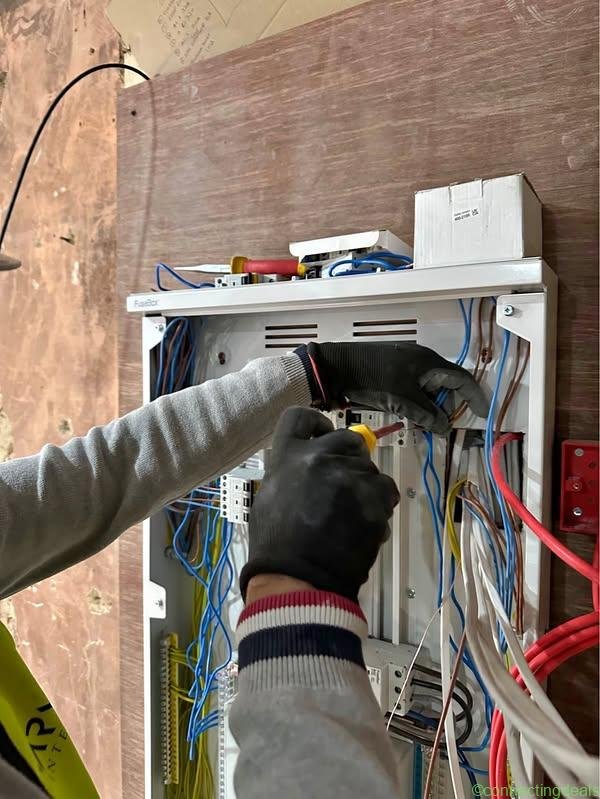 Qualified Electrician – Domestic Electrical