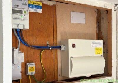 Qualified Electrician in Glasgow