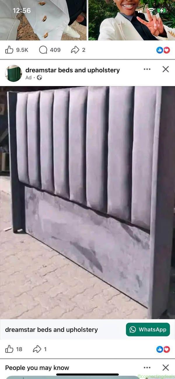 Quality Headboard