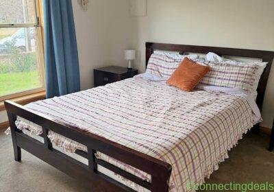 Queen bed set in Adelaide