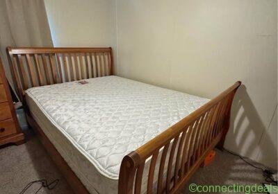 Queen Bedroom Set in Atlanta