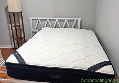 Free ad: Queen DreamCloud Mattress in Chicago. Queen DreamCloud Mattress in Chicago