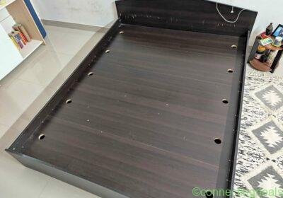 Queen size bed in Bangalore
