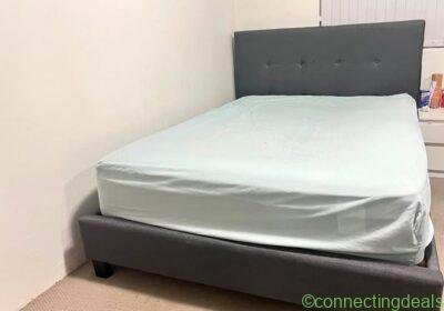 Queen size bed in Sydney