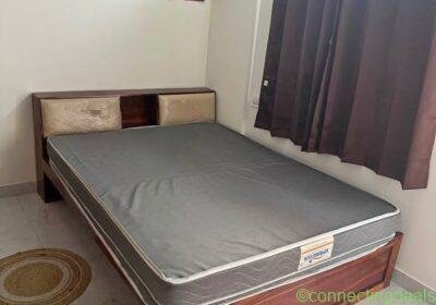 Free ad: Queen Sized Bed Sheesham Wood, Honey Finishing in Bangalore. Queen Sized Bed Sheesham Wood, Honey Finishing in Bangalore