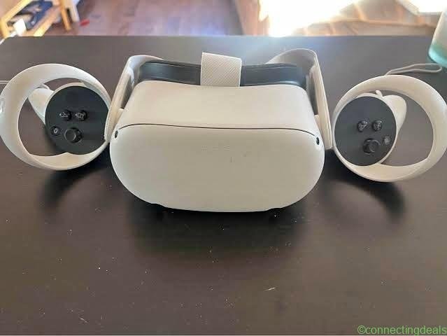 Quest 2 VR Headset