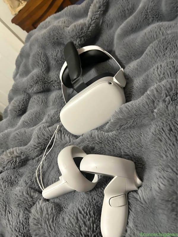 Quest 2 vr