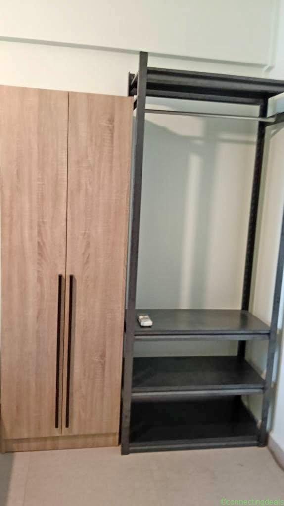 Quiet & Cozy Master Bedroom for Rent at Tampines