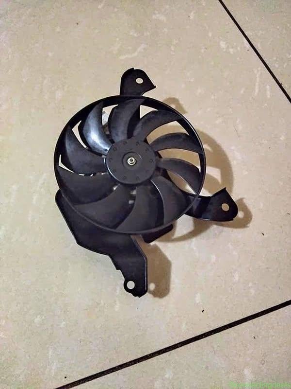 Radiator FAN NC700X, NC750X