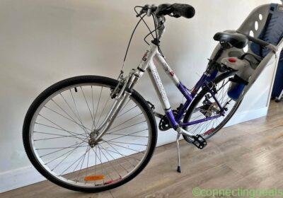 Free ad: Raleigh bicycle : great condition adult bike in Toronto. Raleigh bicycle : great condition adult bike in Toronto