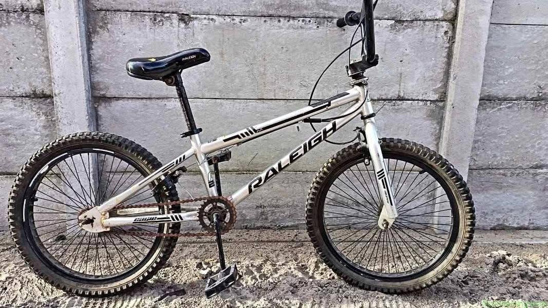 Raleigh Bike