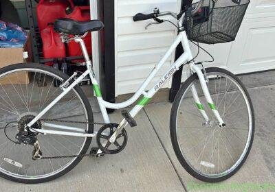 Free ad: Raleigh Detour 1 Hybrid Bike in Edmonton. Raleigh Detour 1 Hybrid Bike in Edmonton