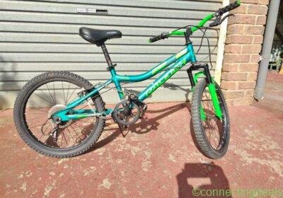 Free ad: Raleigh Mountain bike in Johannesburg. Raleigh Mountain bike in Johannesburg