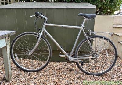 Raleigh Pioneer Bicycle / Bike in London