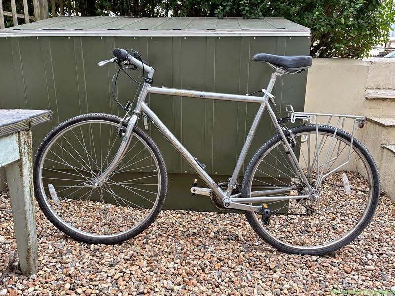 Raleigh Pioneer Bicycle / Bike