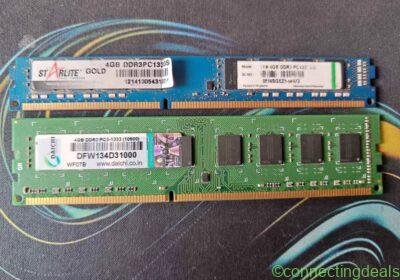 Free ad: RAM DDR 3 8GB 4+4 in Kolkata. RAM DDR 3 8GB 4+4 in Kolkata