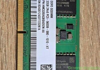 Ram ddr5 32gb 5600 mhz SK hyniz in Medellín