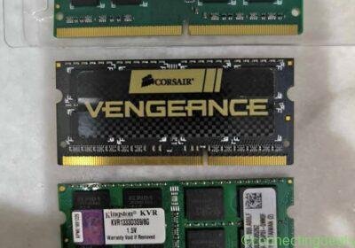 Free ad: Ram Laptop Adata DDR4 4GB 2666GHz, DDR3 Kingston in Kuala Lumpur. Ram Laptop Adata DDR4 4GB 2666GHz, DDR3 Kingston in Kuala Lumpur
