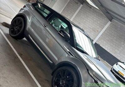 Free ad: Range rover evoque 2.0 benzine automaat in Amsterdam. Range rover evoque 2.0 benzine automaat in Amsterdam