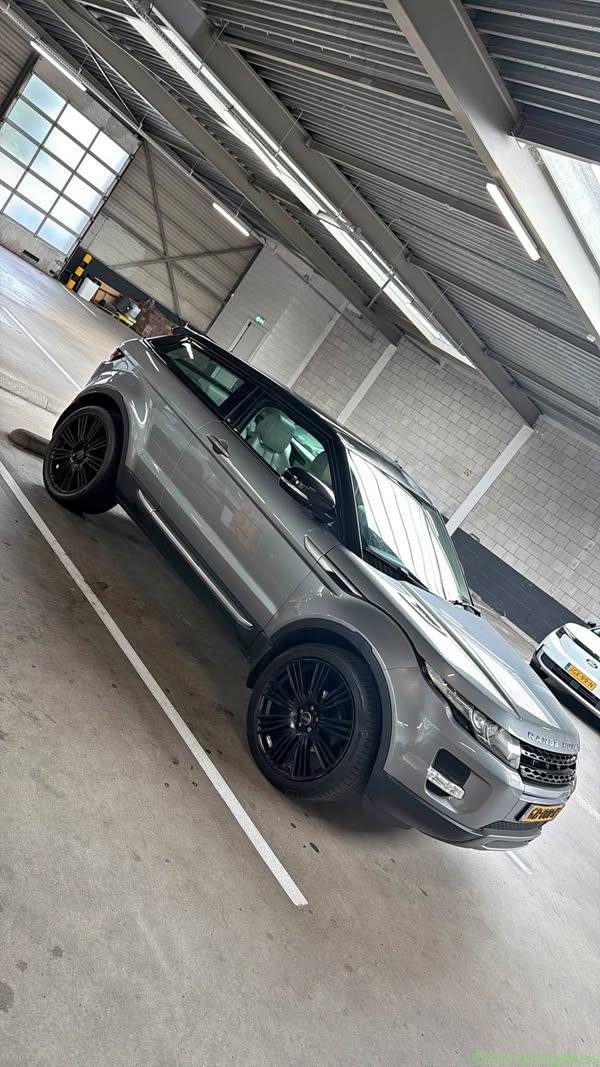 Range rover evoque 2.0 benzine automaat