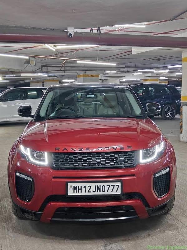 Range Rover Evoque SD4