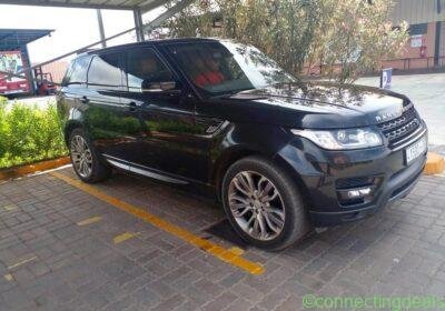 Free ad: Range Rover sport à vendre in Marrakech. Range Rover sport à vendre in Marrakech