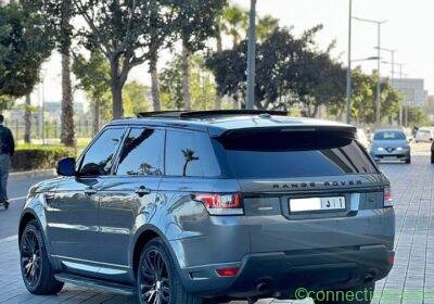 Free ad: Range Rover sport autobiographie 2014 in Mohammedia. Range Rover sport autobiographie 2014 in Mohammedia