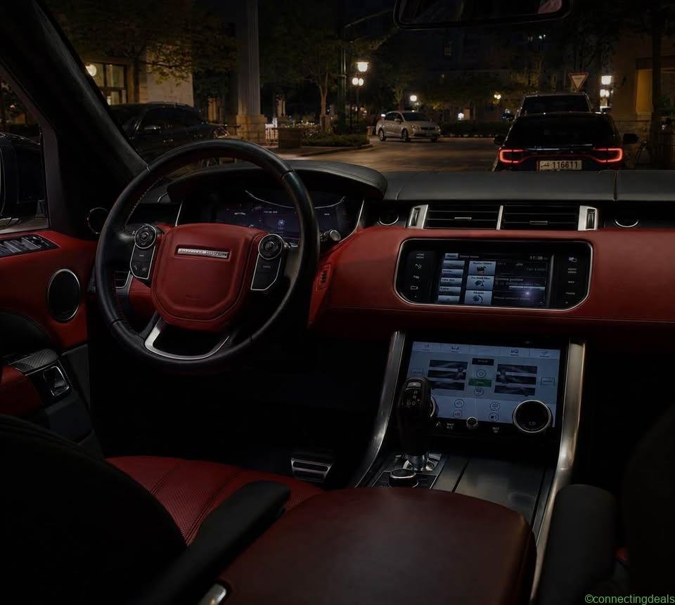 Range Rover Sport Autobiography