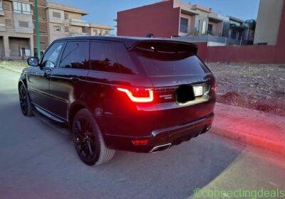 Free ad: Range Rover sport hse in Marrakech. Range Rover sport hse in Marrakech