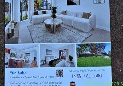 Rare opportunity next to Westmead Hospital in Sydney