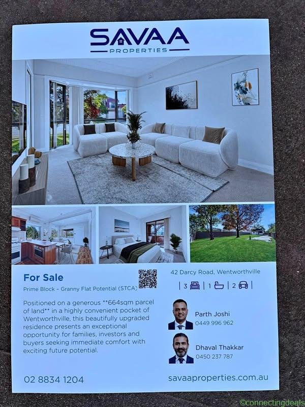 Rare opportunity next to Westmead Hospital