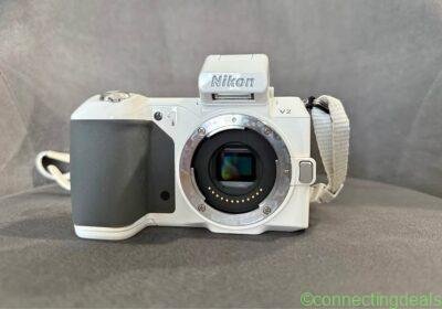 Free ad: Rare White Nikon 1 V2 Mirrorless Kit in Miami. Rare White Nikon 1 V2 Mirrorless Kit in Miami