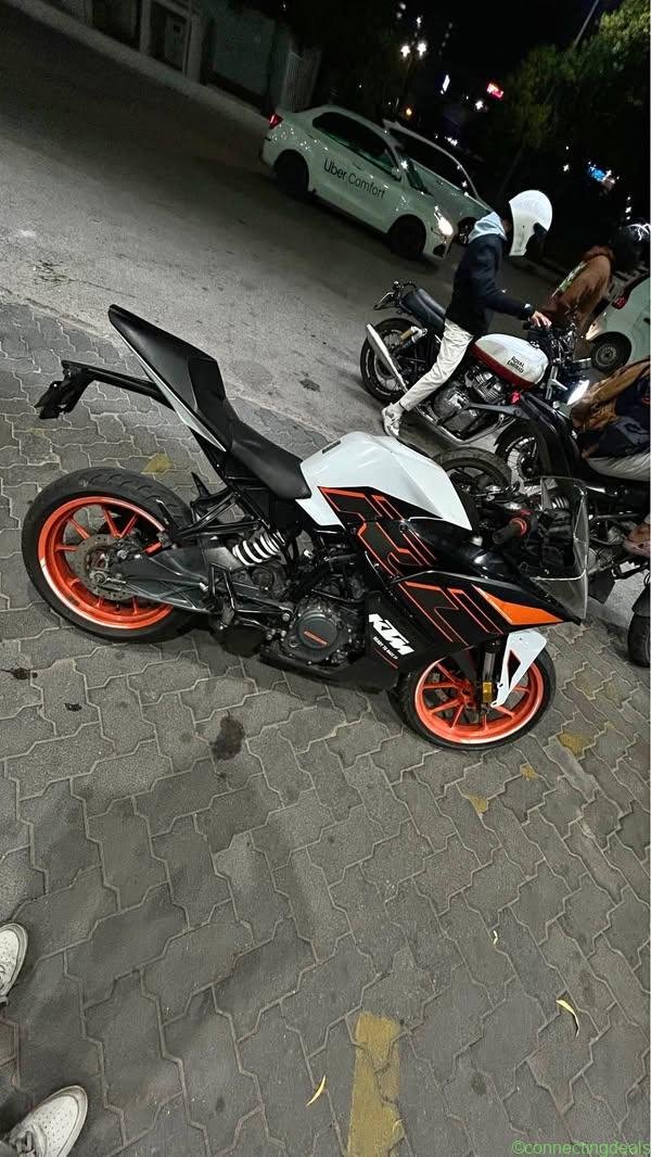 Rc 125 2020