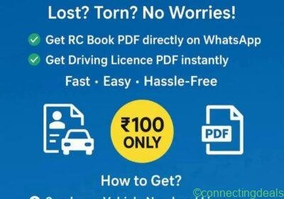 RC DL ORIGINAL PDF in Ranchi