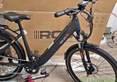 RCB G6 Erwachsene E Bike in Hamburg