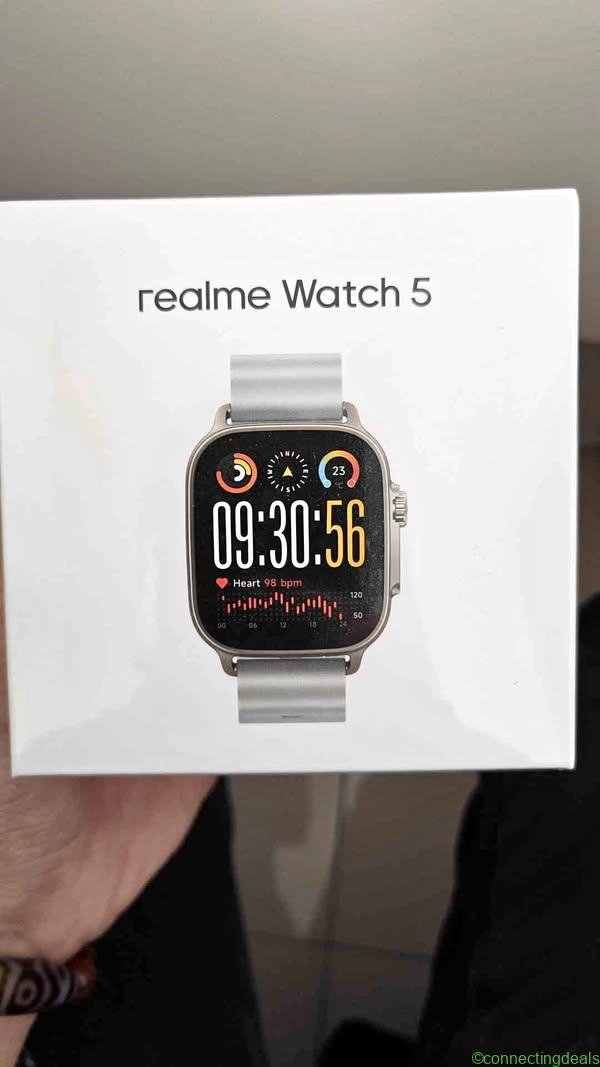 REALME WATCH ⌚