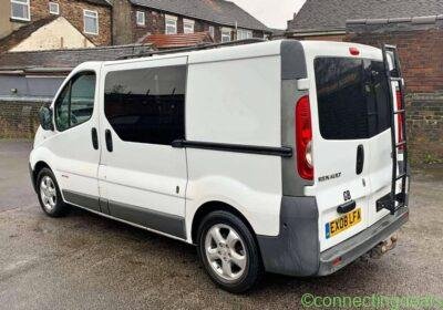 Free ad: Reanault camper van in Birmingham. Reanault camper van in Birmingham